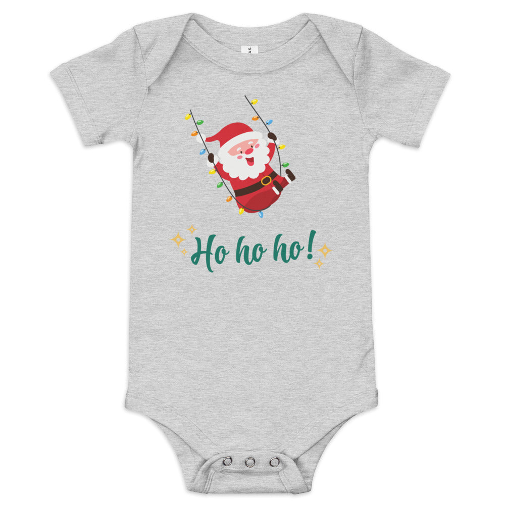 Baby One Piece | Ho Ho Ho | Christmas - Better Outcomes