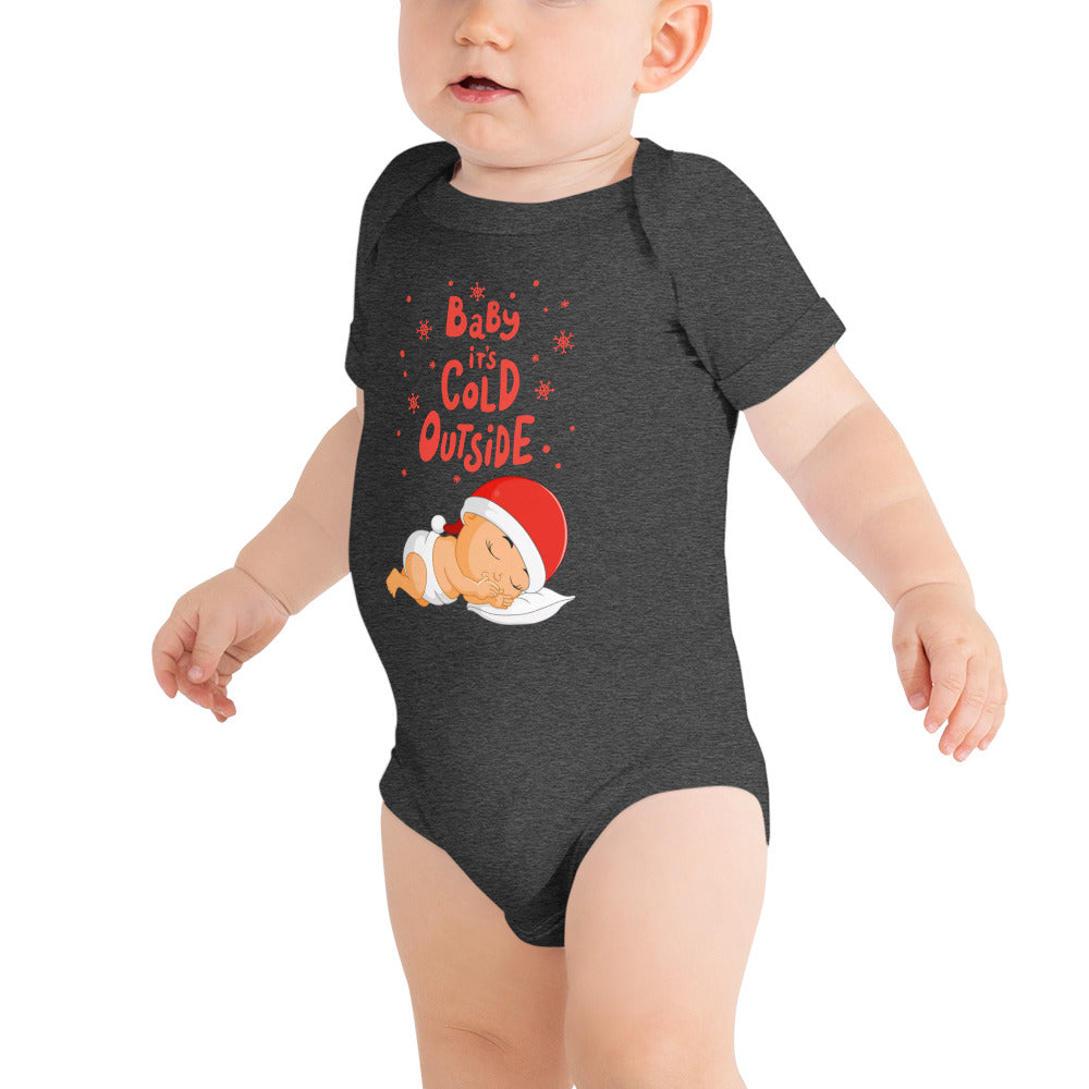 Baby One Piece | Sleeping Baby | Christmas - Better Outcomes