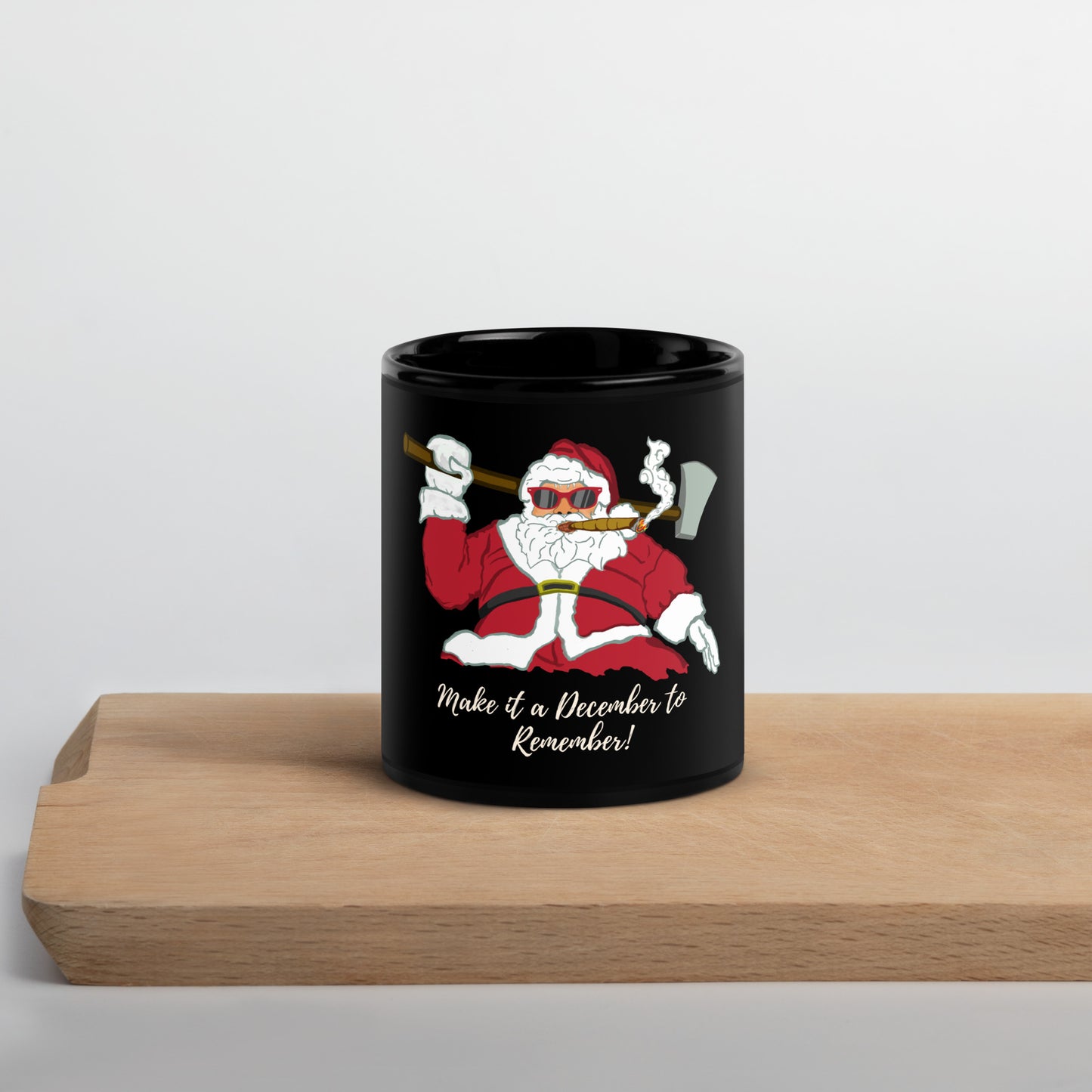 Mug | Christmas | Santa