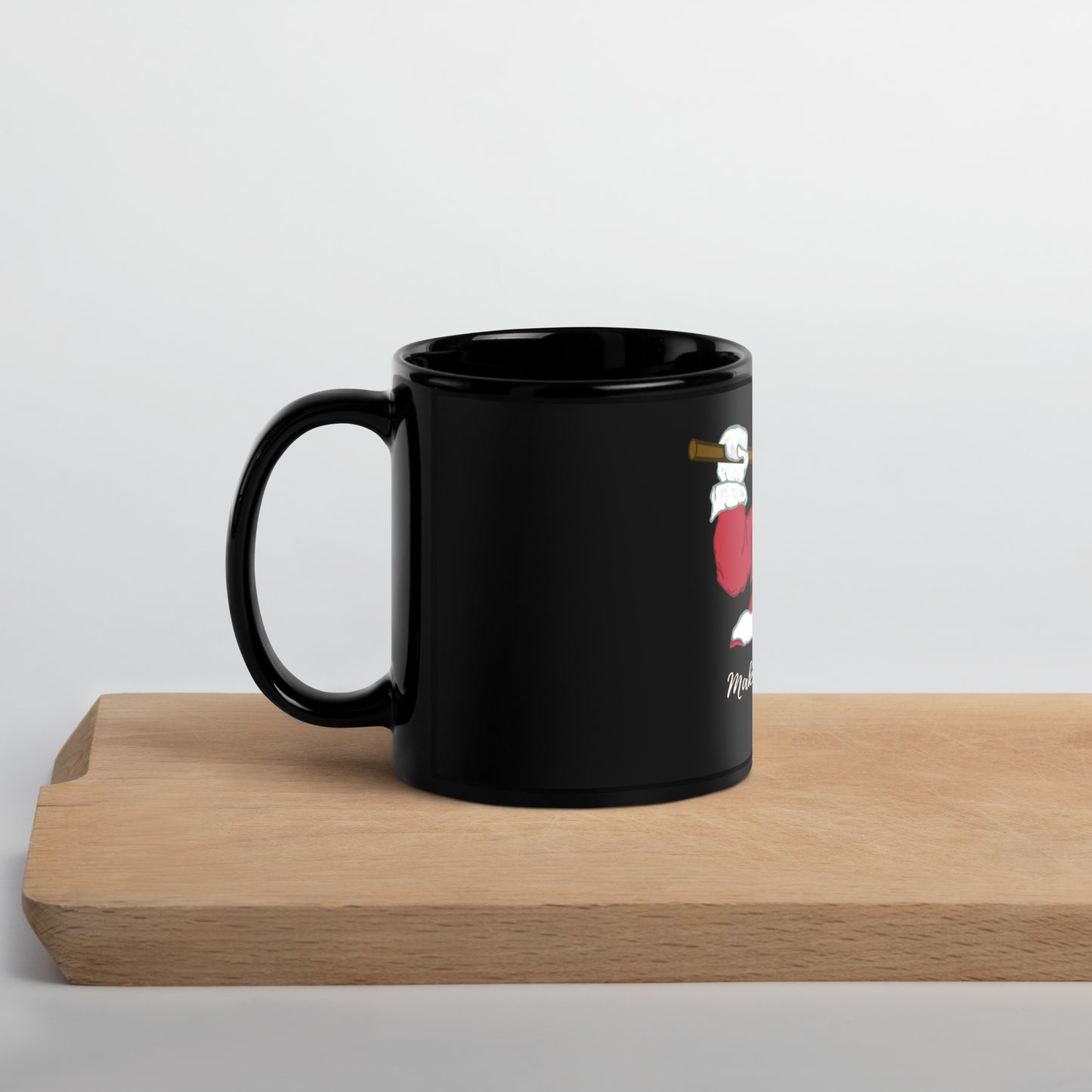 Mug | Christmas | Santa