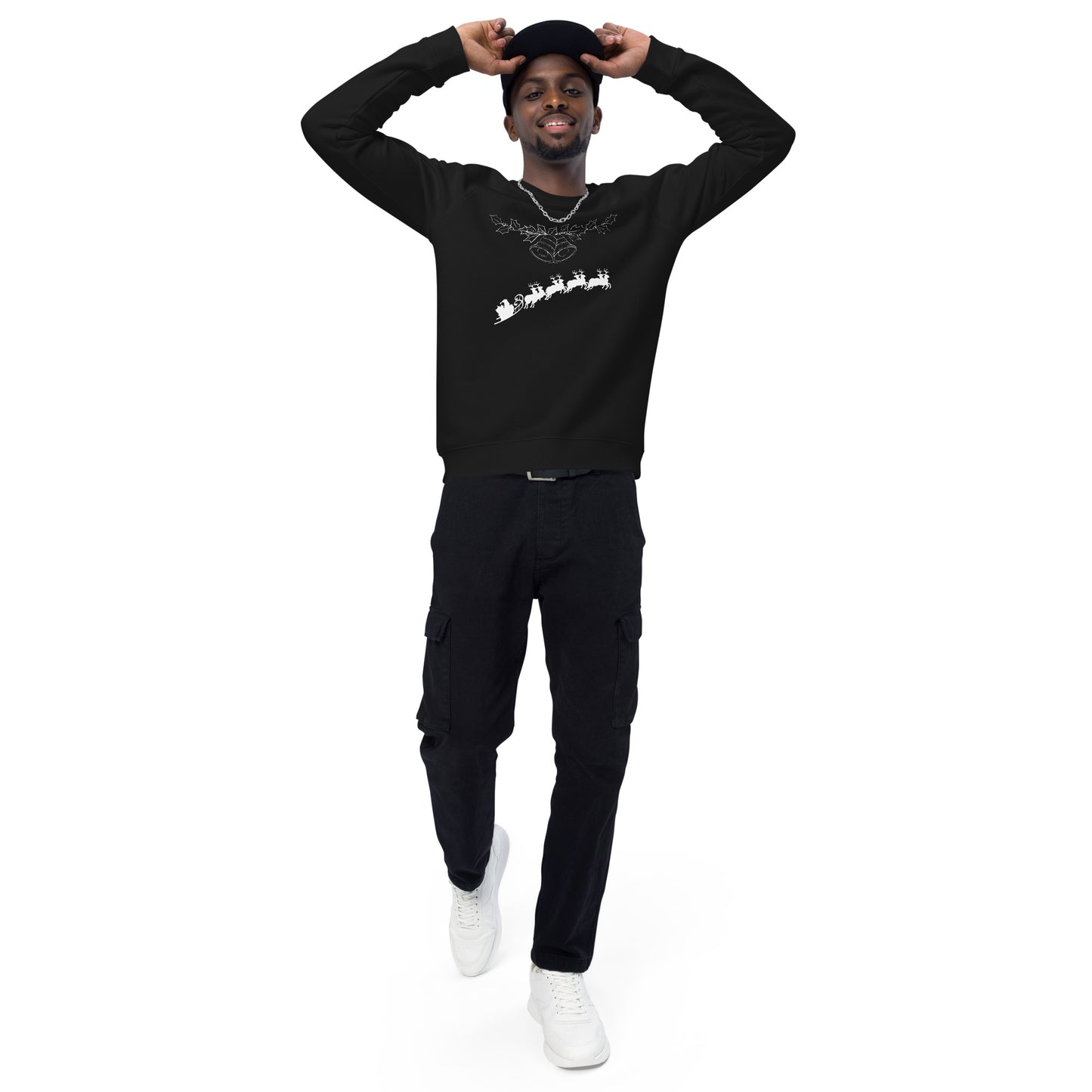 Unisex Sweatshirt | Santa's Sleigh