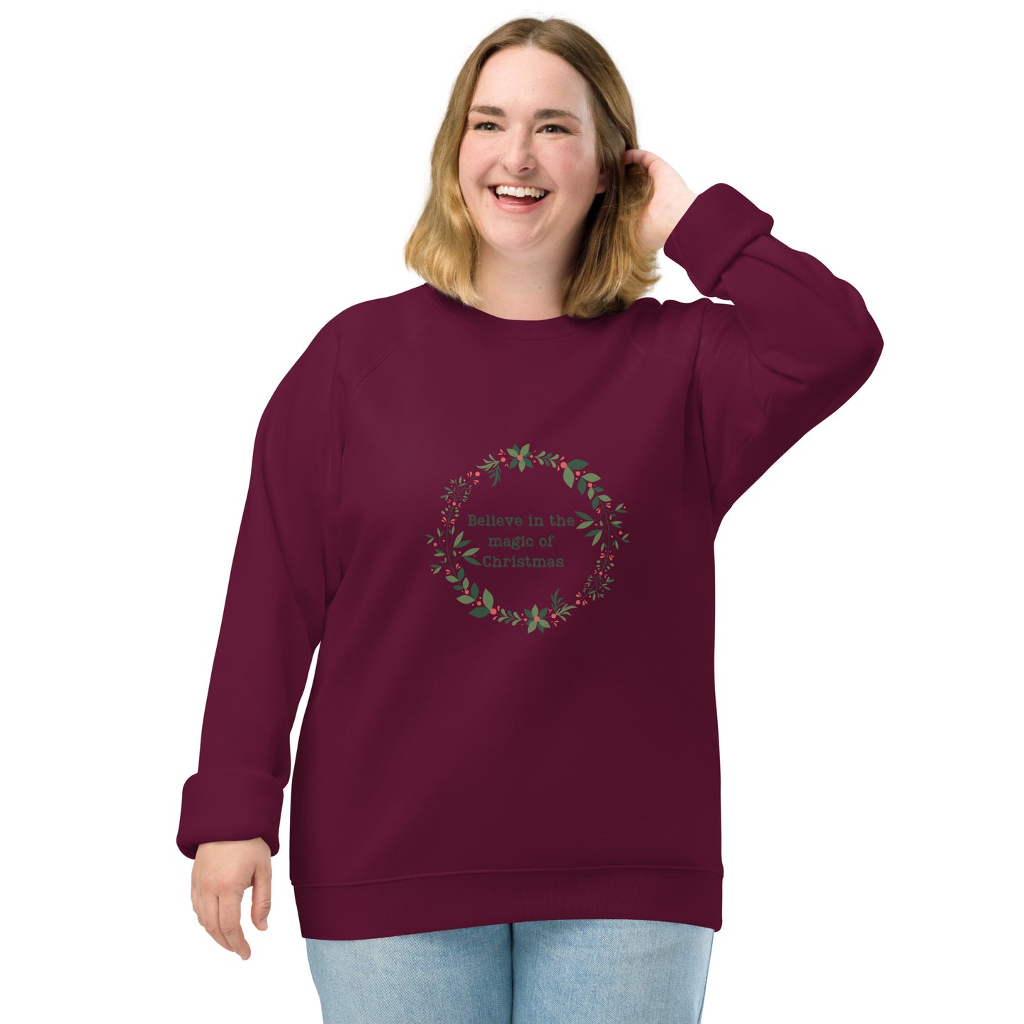 Unisex Sweatshirt | Christmas Magic - Better Outcomes