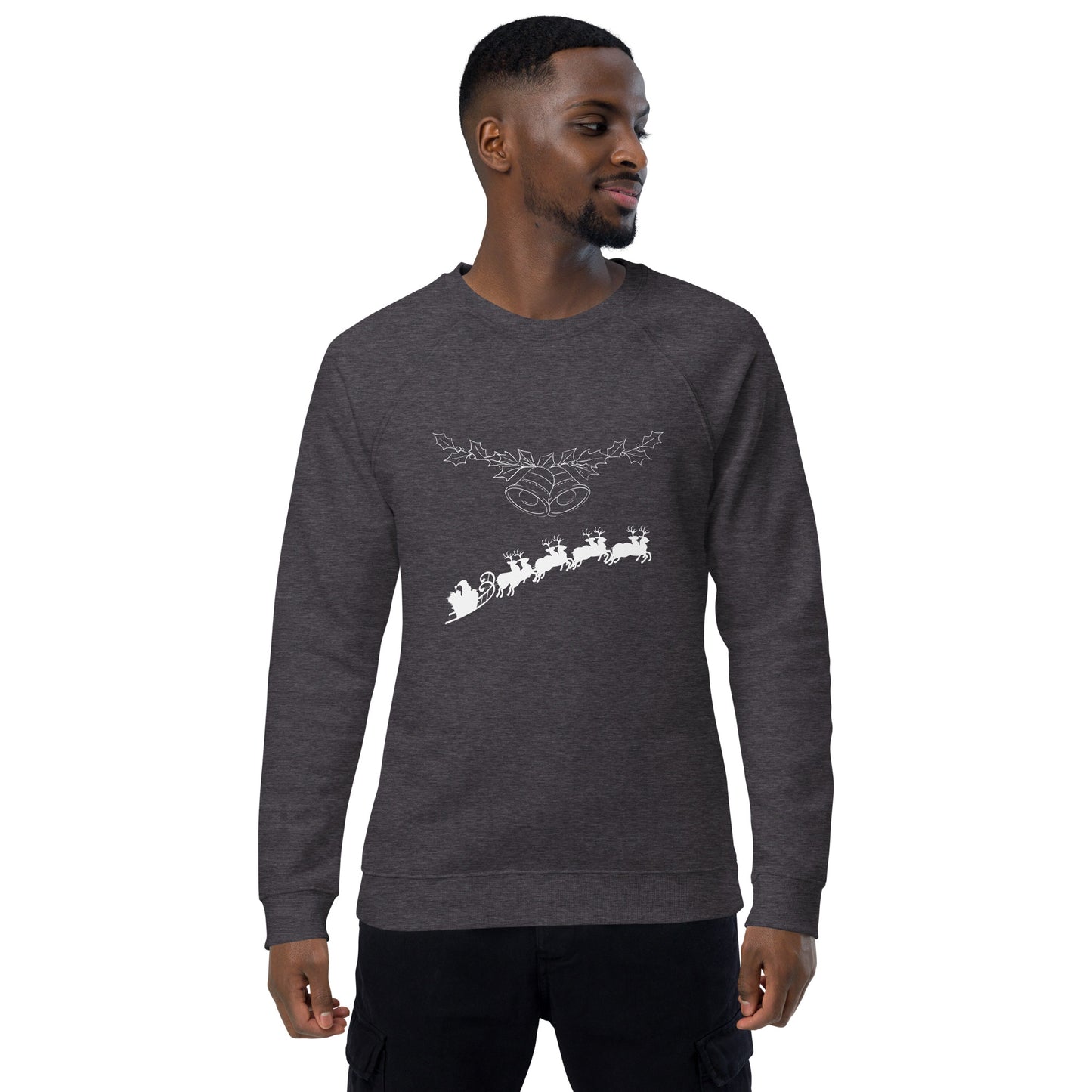 Unisex Sweatshirt | Santa's Sleigh