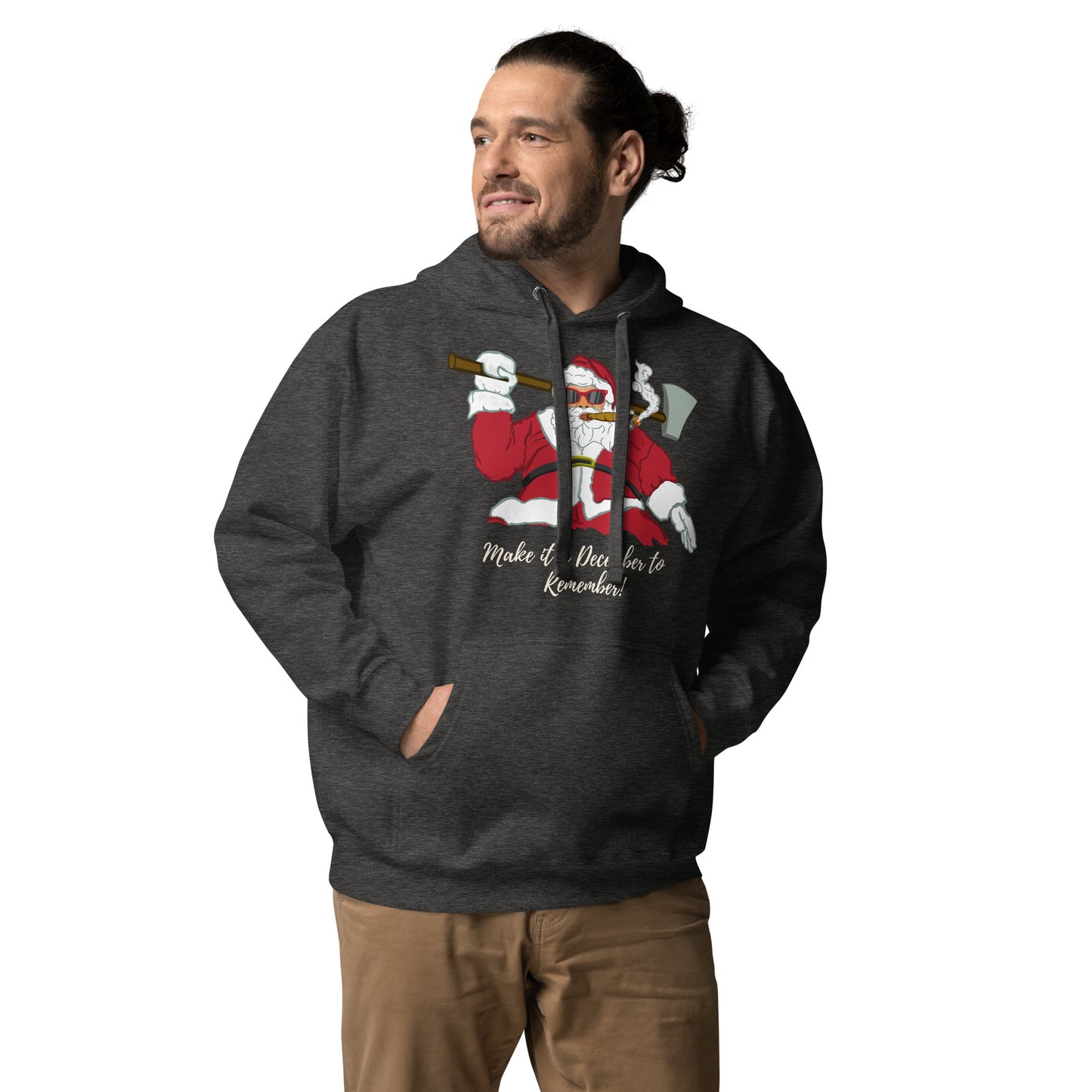 Unisex Hoodie | Christmas | Santa