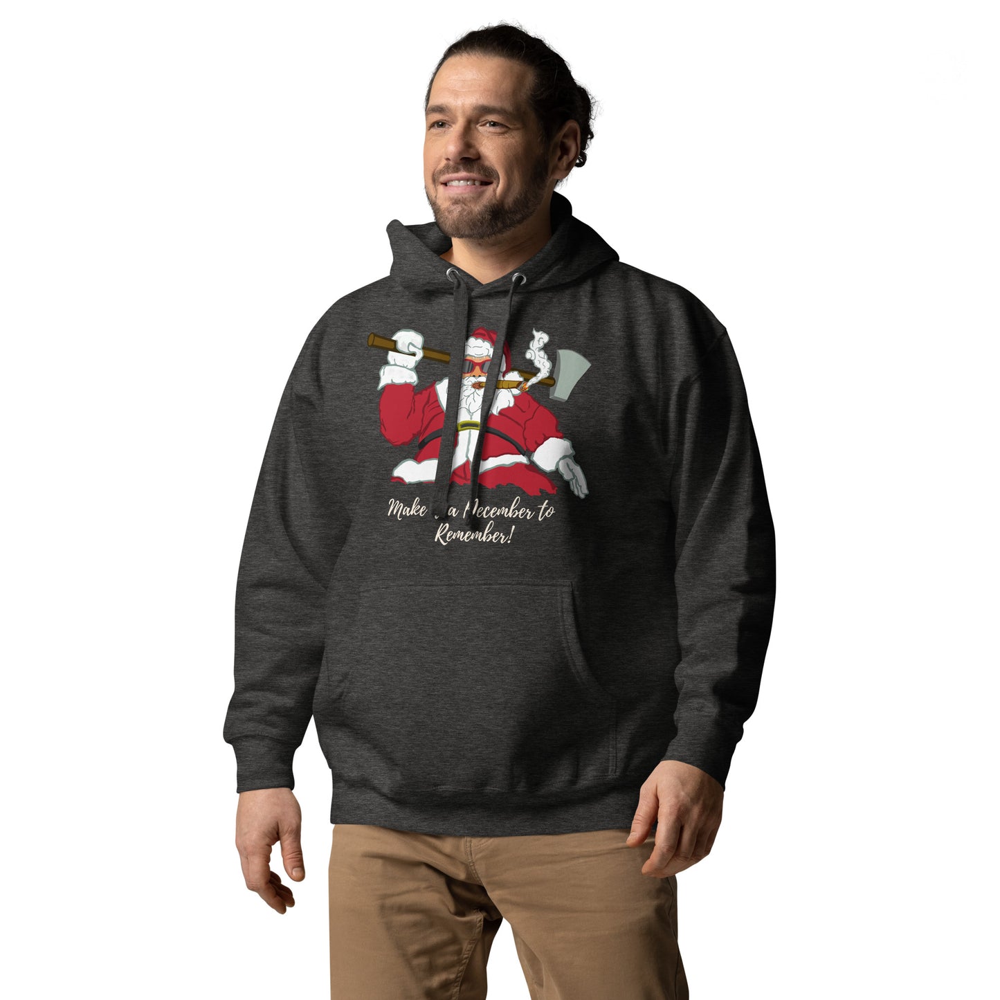 Unisex Hoodie | Christmas | Santa