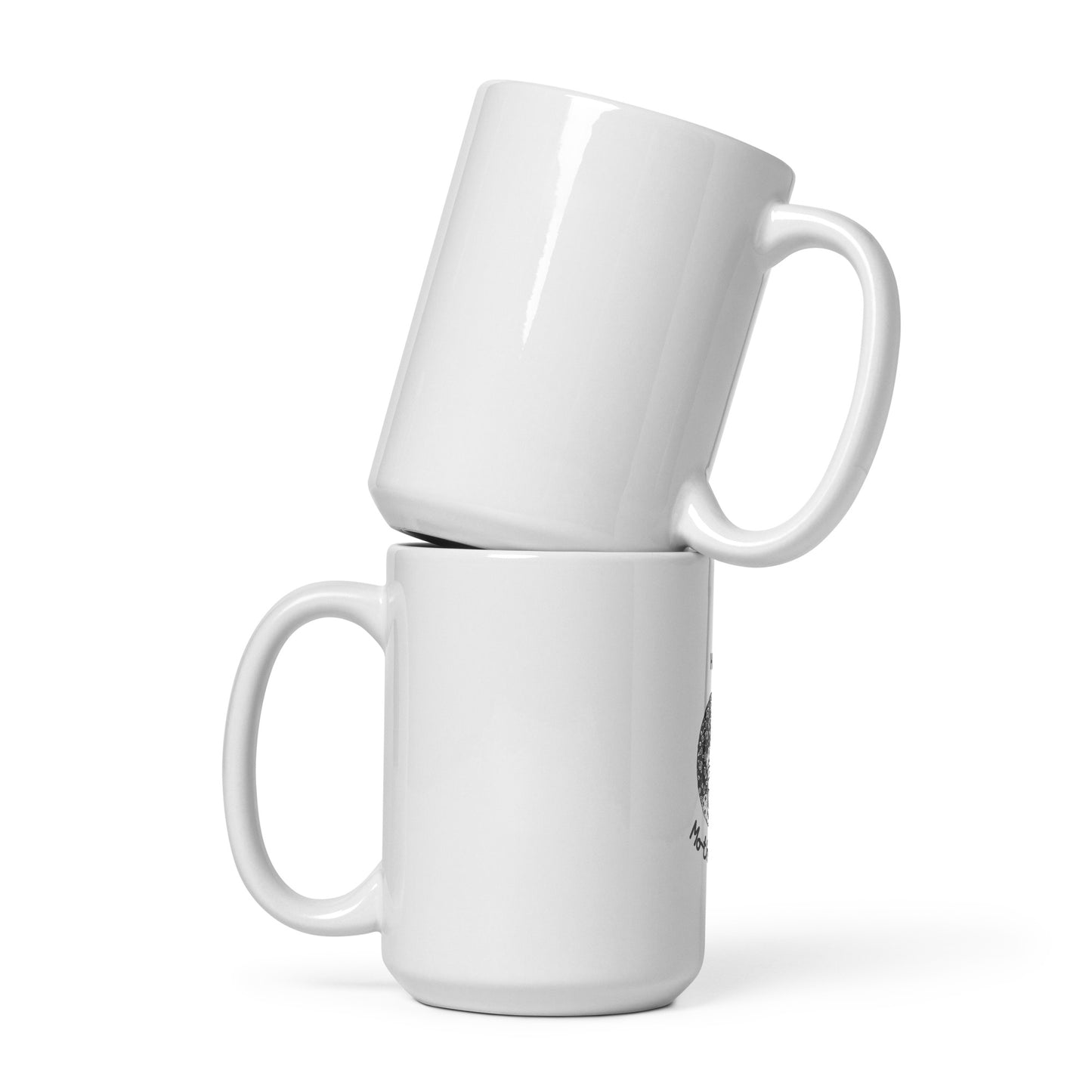 White glossy mug | Mother's Day - Better Outcomes