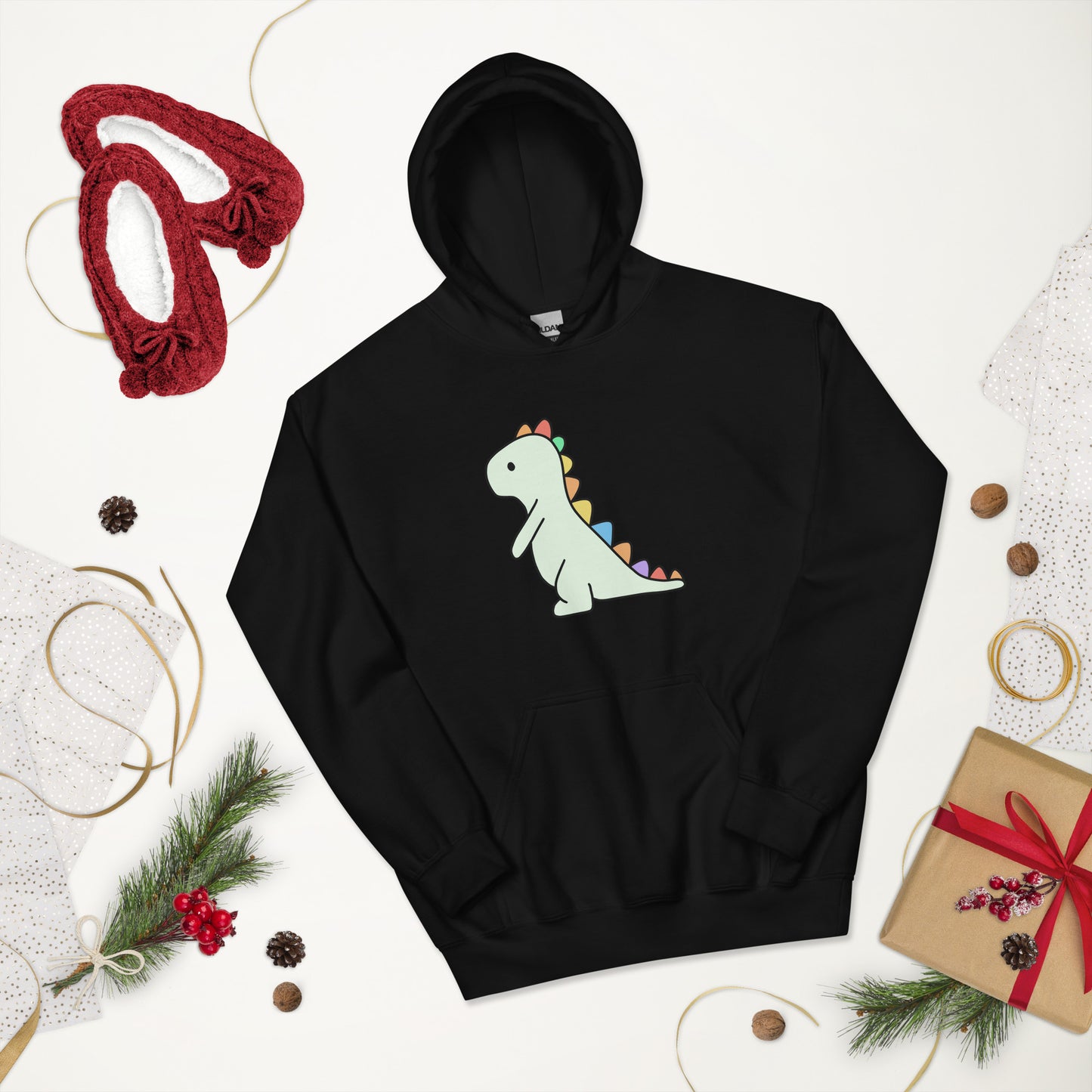 Unisex Hoodie | Dino - Better Outcomes