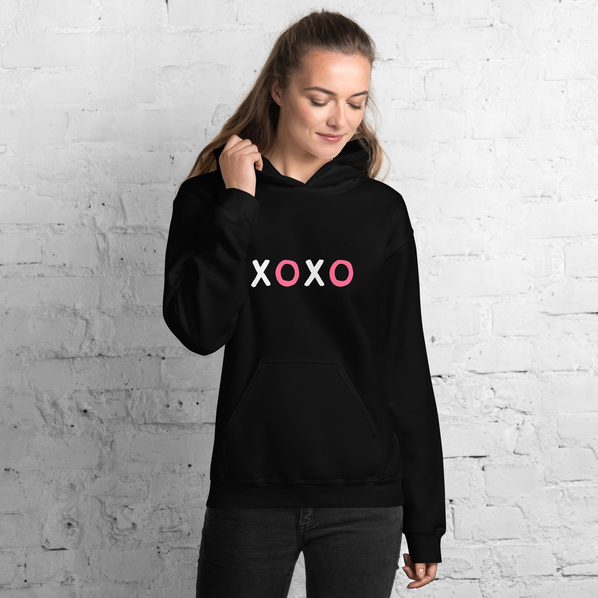 Unisex Hoodie | XOXO - Better Outcomes