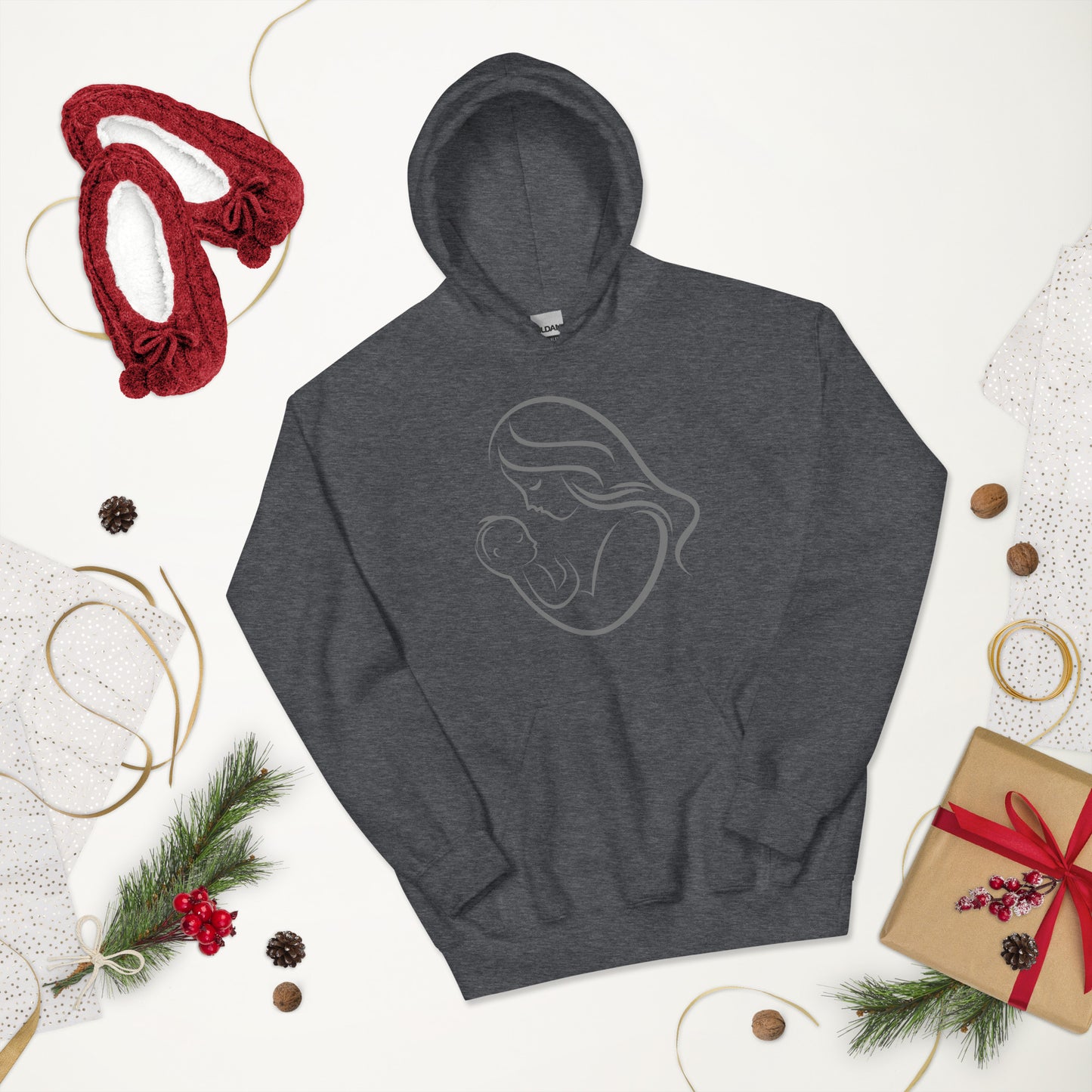 Unisex Hoodie | Mothers Day - Better Outcomes