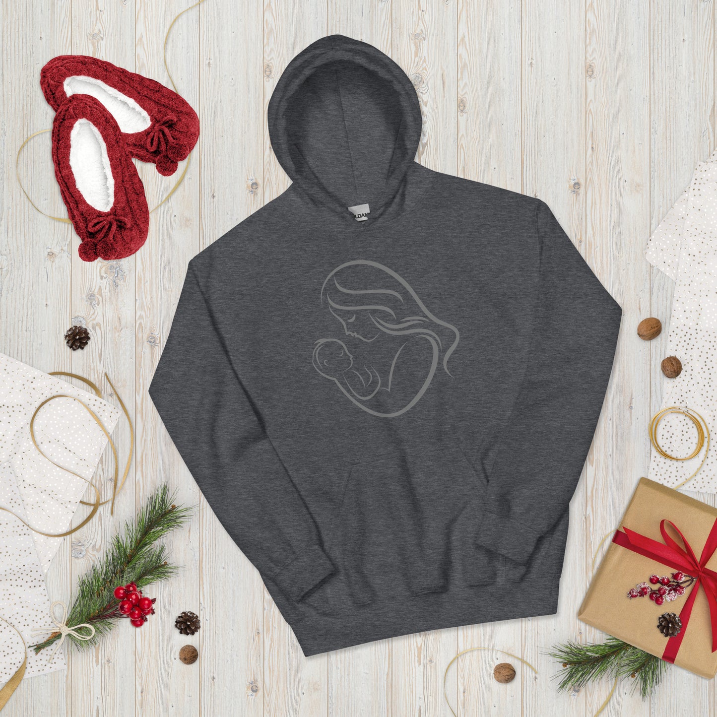 Unisex Hoodie | Mothers Day - Better Outcomes