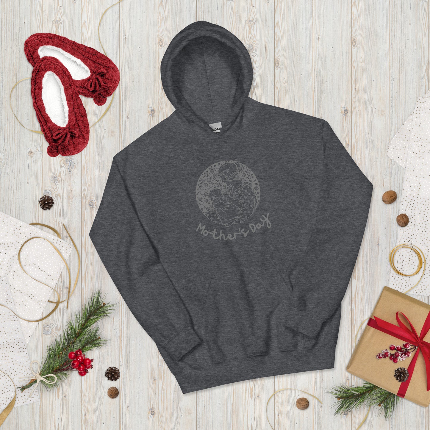 Unisex Hoodie | Mothers Day - Better Outcomes
