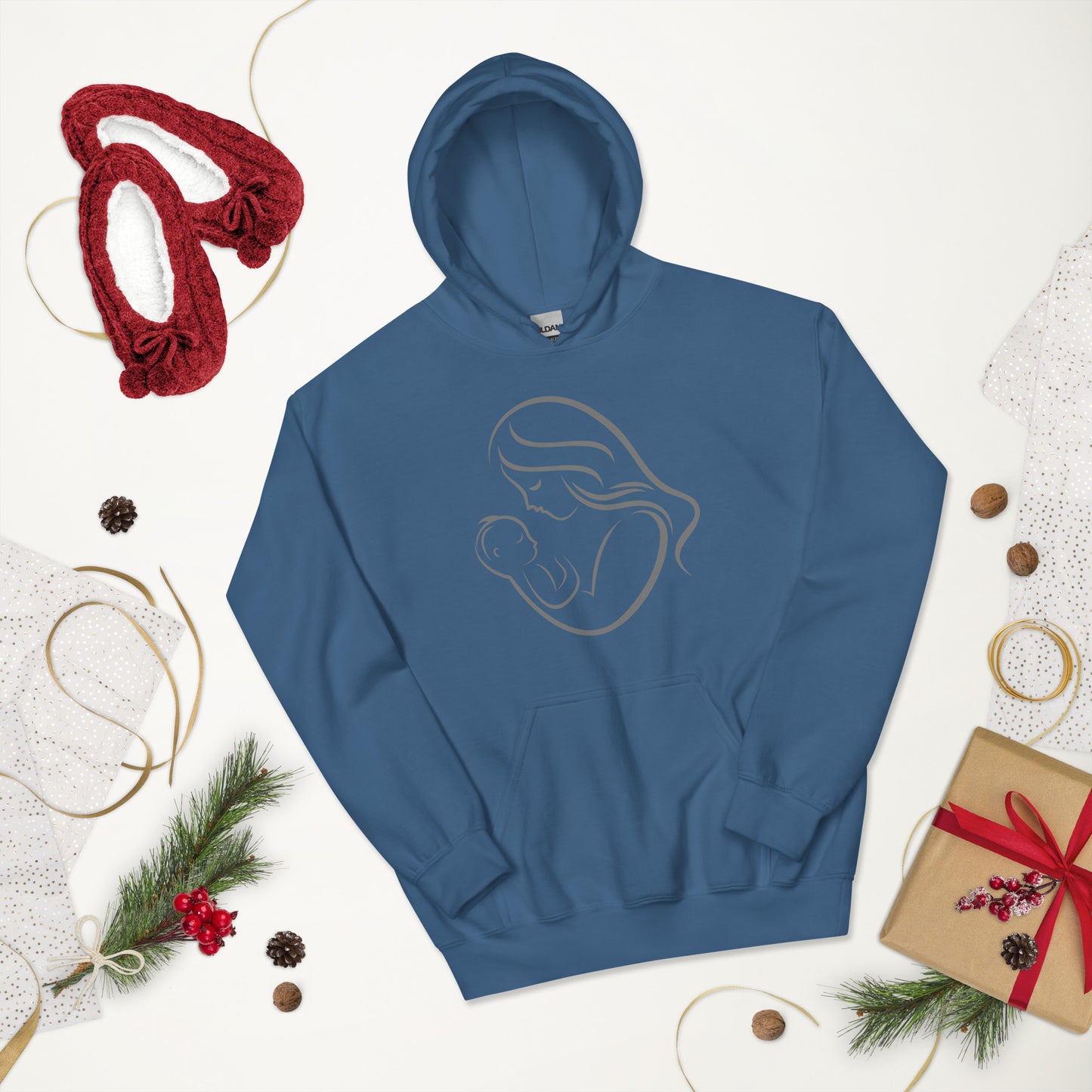 Unisex Hoodie | Mothers Day - Better Outcomes