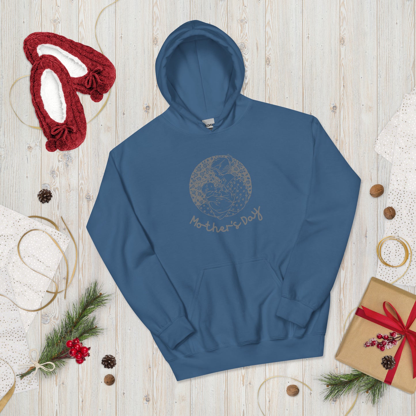 Unisex Hoodie | Mothers Day - Better Outcomes