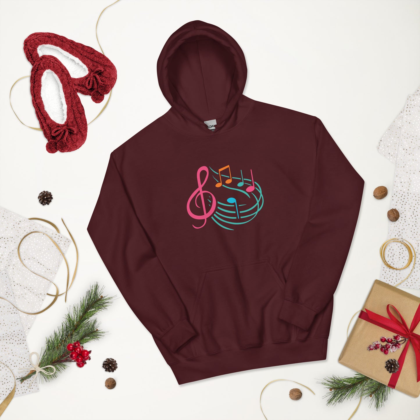 Unisex Hoodie | Music - Better Outcomes