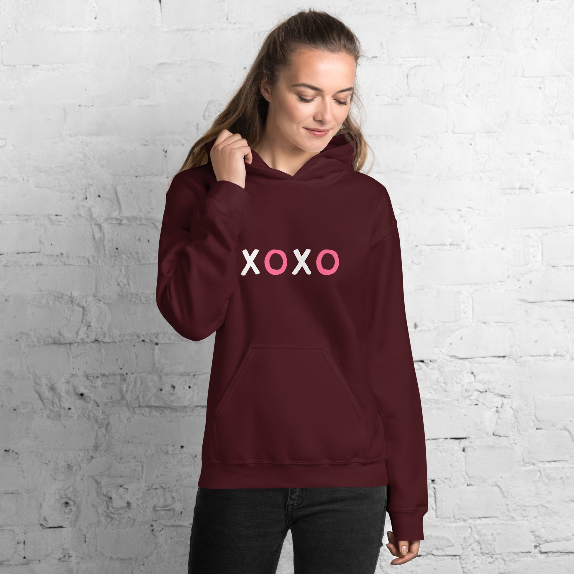 Unisex Hoodie | XOXO - Better Outcomes
