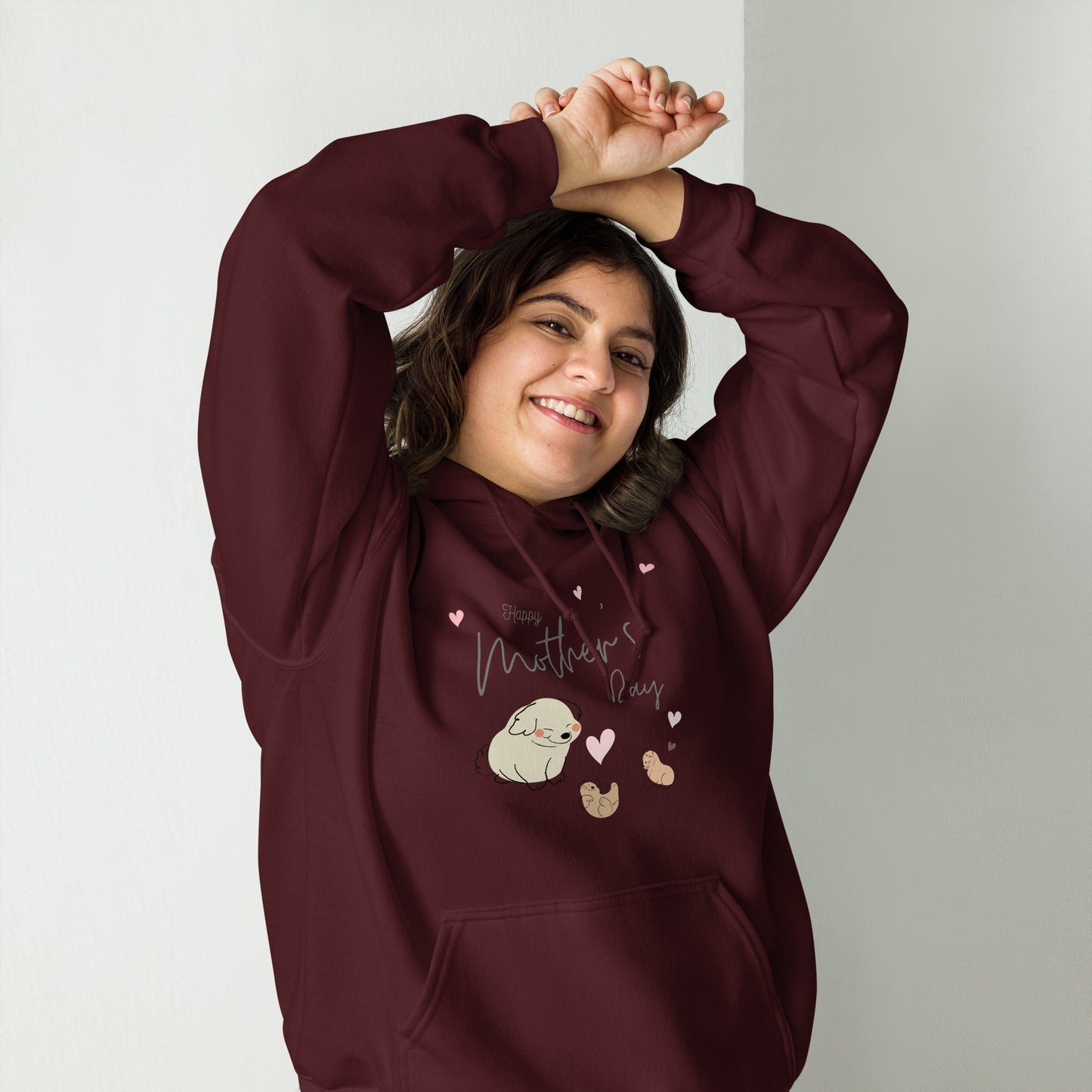 Unisex Hoodie | Mothers Day - Better Outcomes