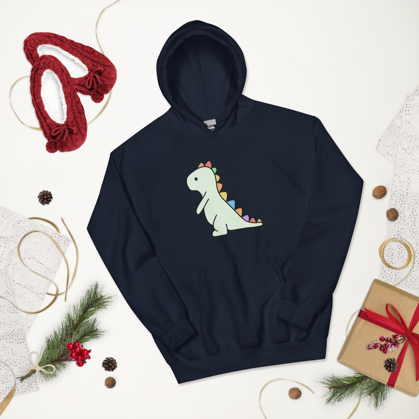 Unisex Hoodie | Dino - Better Outcomes
