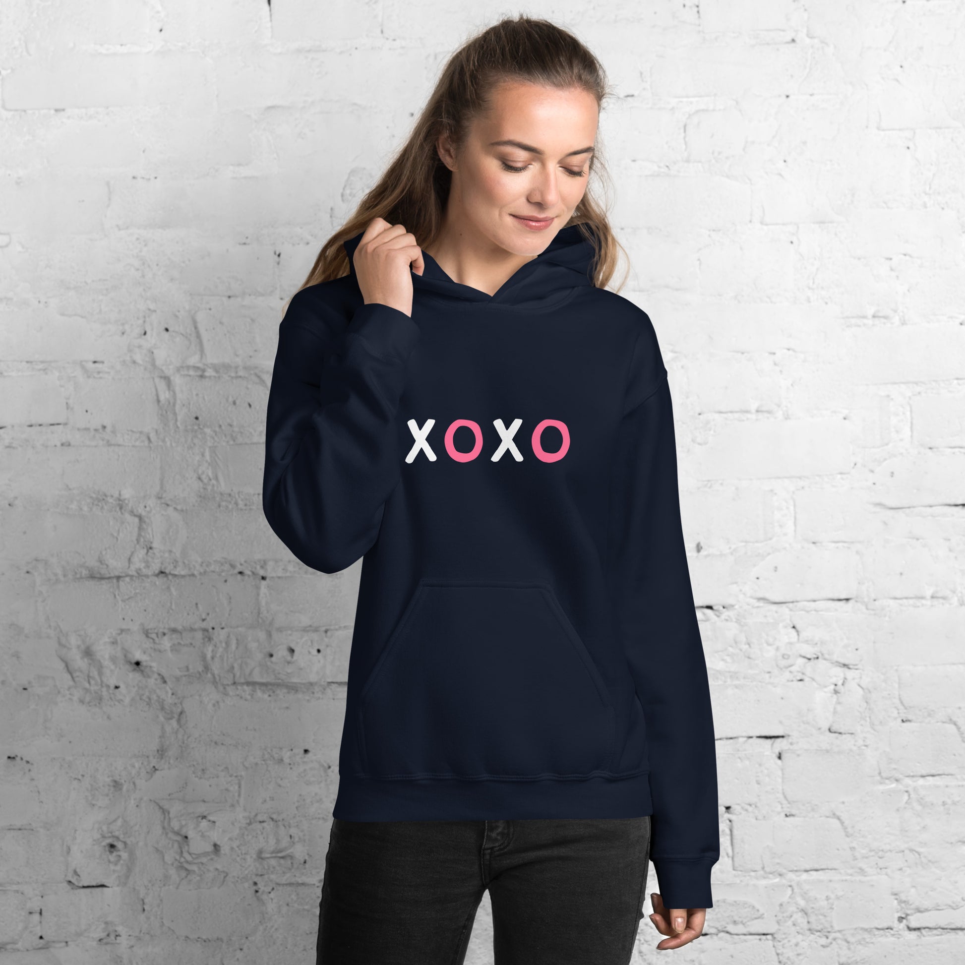 Unisex Hoodie | XOXO - Better Outcomes