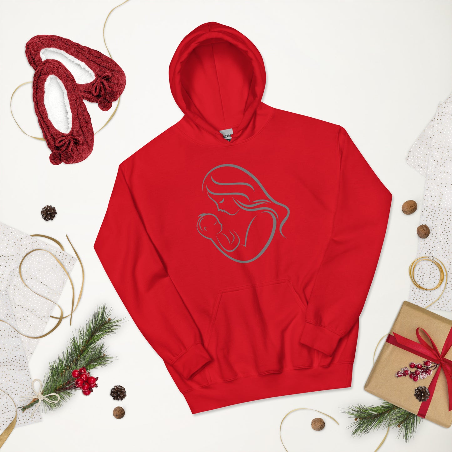 Unisex Hoodie | Mothers Day - Better Outcomes