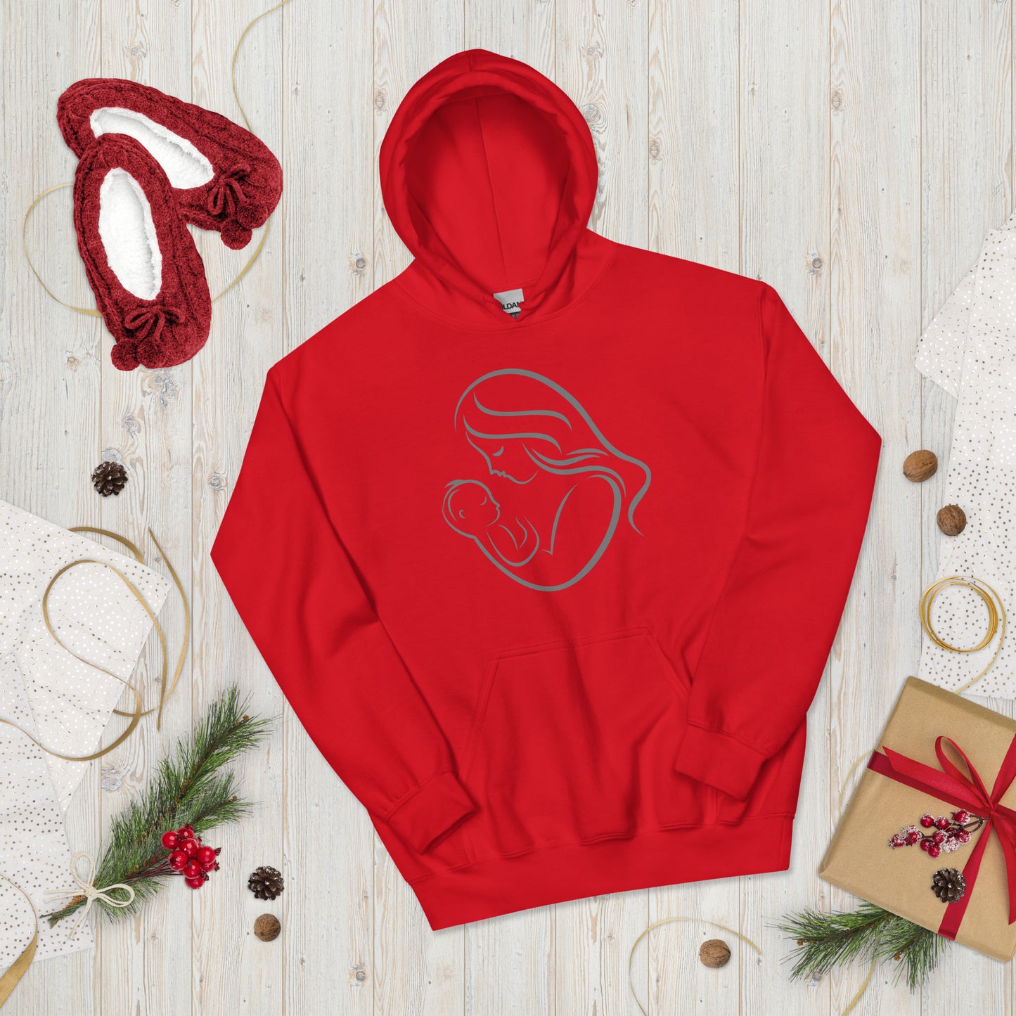 Unisex Hoodie | Mothers Day - Better Outcomes