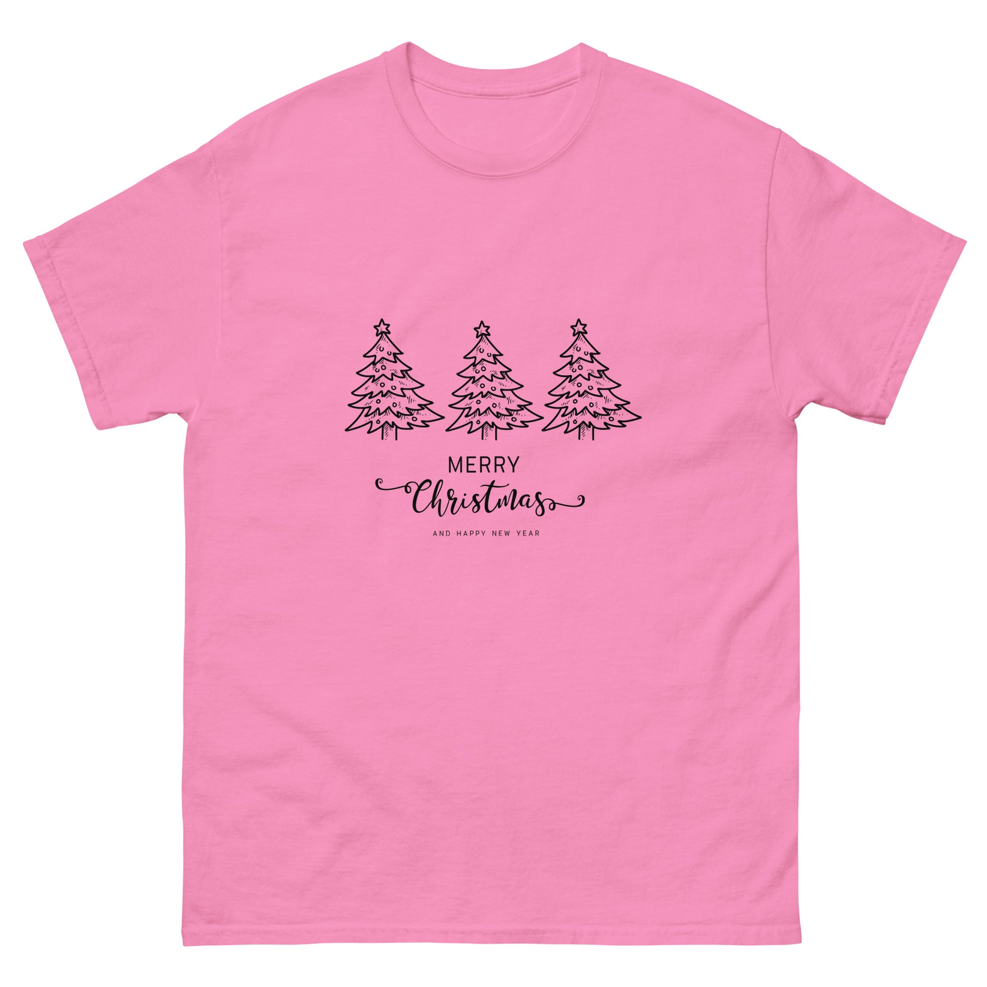 Classic tee | Merry Christmas - Better Outcomes