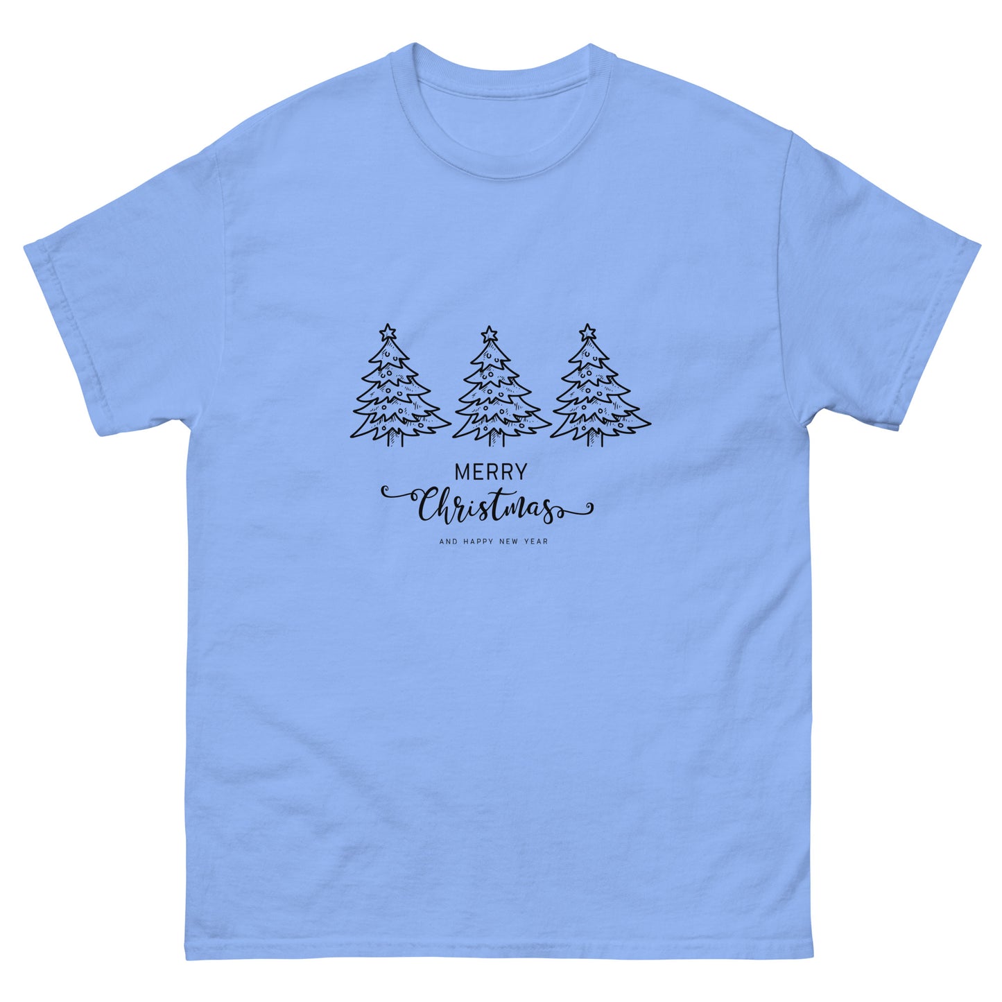 Classic tee | Merry Christmas - Better Outcomes