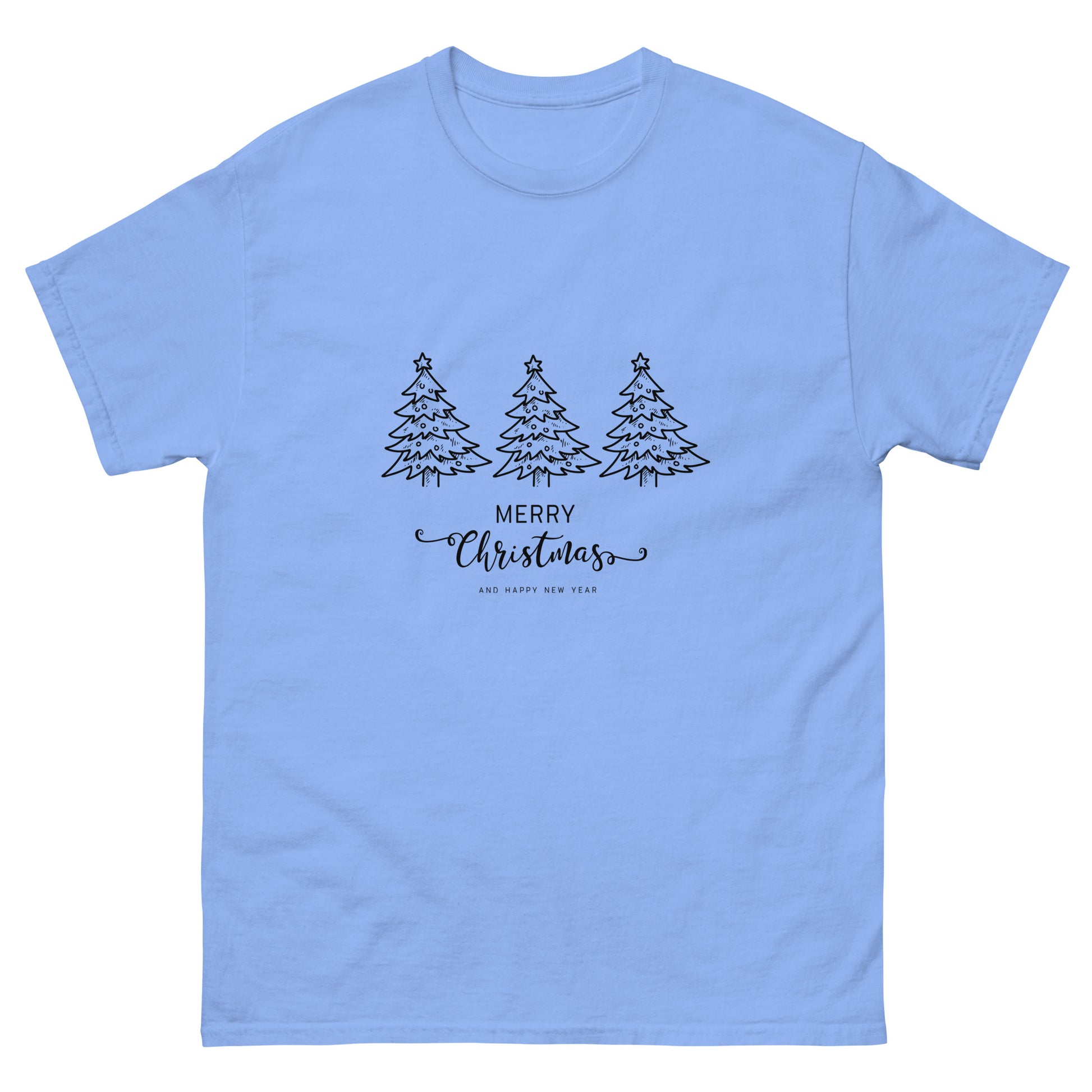 Classic tee | Merry Christmas - Better Outcomes