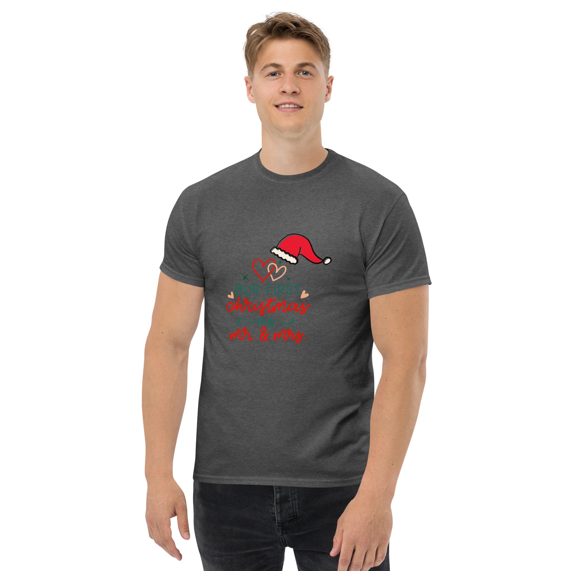 Classic tee | Our First Christmas - Better Outcomes