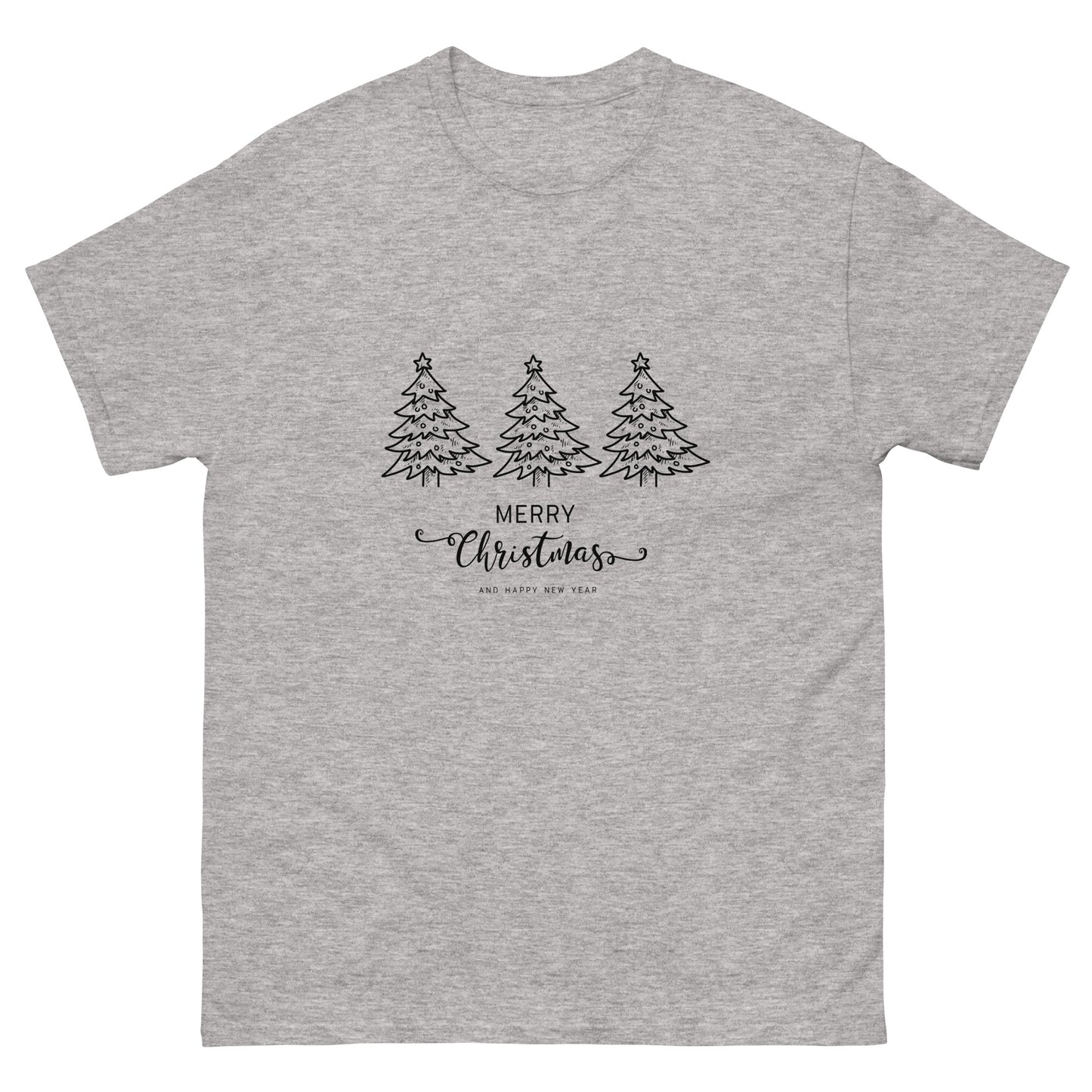 Classic tee | Merry Christmas - Better Outcomes