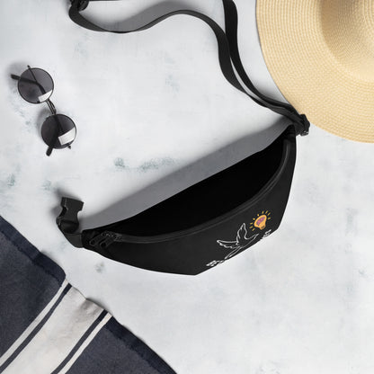 Fanny Pack | Better Outcomes | Black - Better Outcomes
