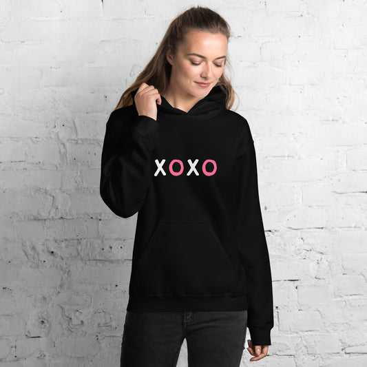 Unisex Hoodie | XOXO - Better Outcomes