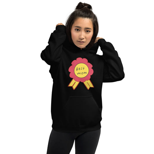 Unisex Hoodie | Best Mom | Mothers Day - Better Outcomes