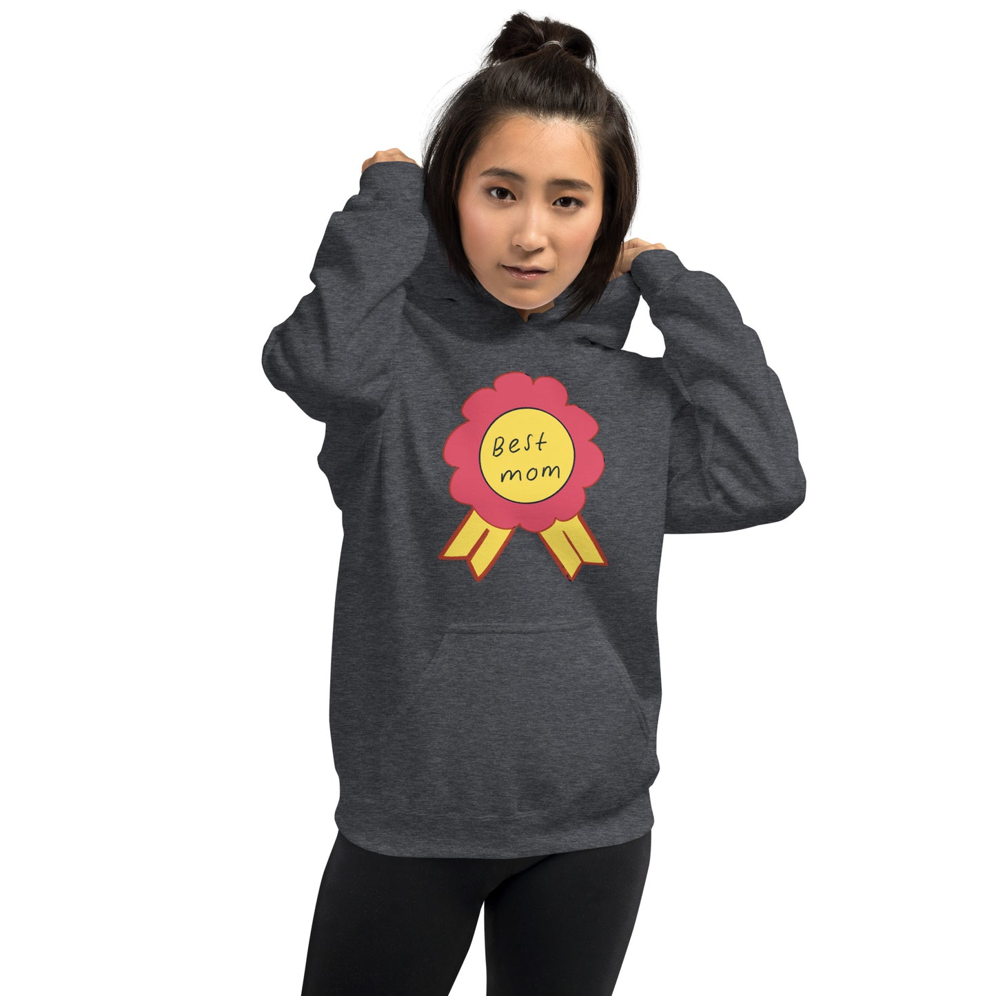 Unisex Hoodie | Best Mom | Mothers Day - Better Outcomes