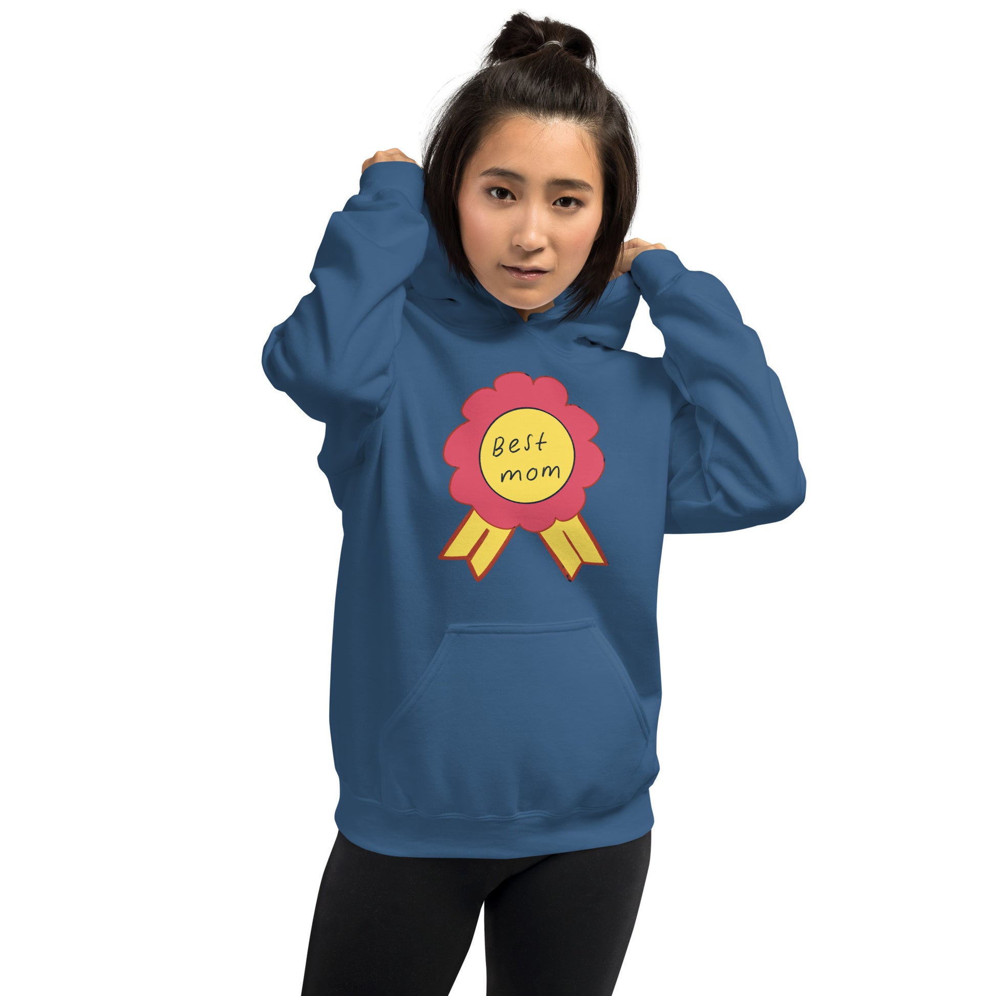 Unisex Hoodie | Best Mom | Mothers Day - Better Outcomes