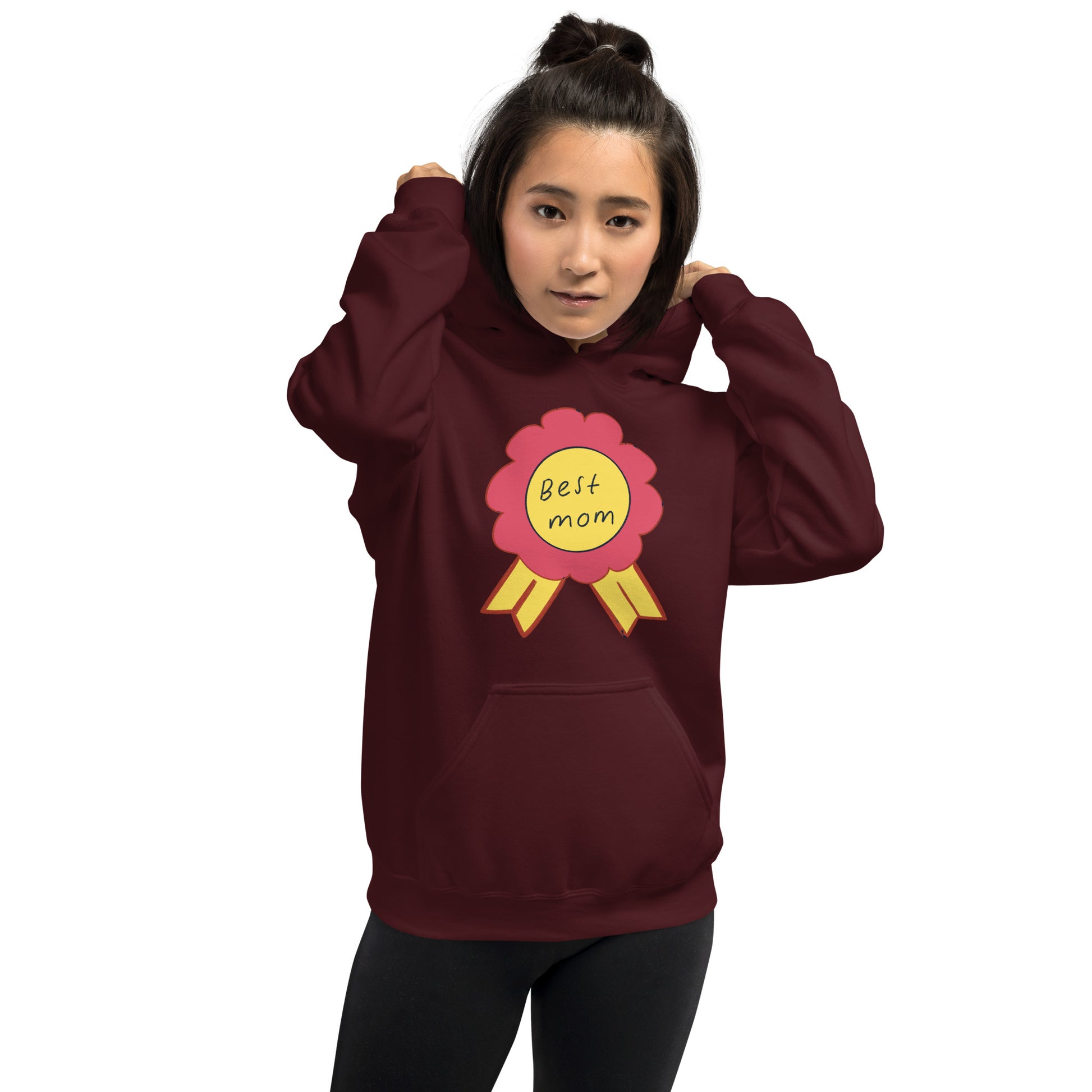 Unisex Hoodie | Best Mom | Mothers Day - Better Outcomes