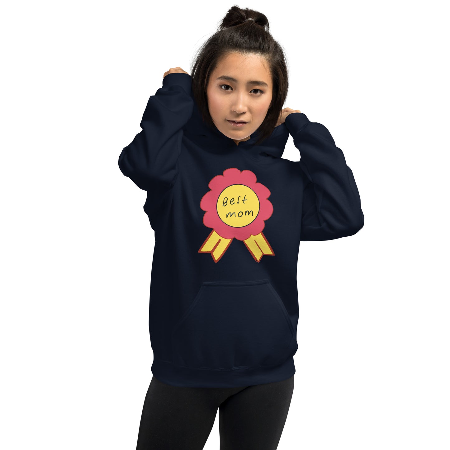 Unisex Hoodie | Best Mom | Mothers Day - Better Outcomes